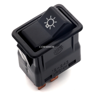 581.3710-01 Headlight Switch - for KAMAZ