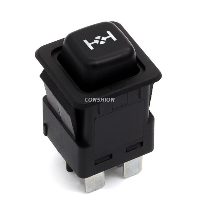 3842.3710-02.28 Trunk Release Switch - For KAMAZ