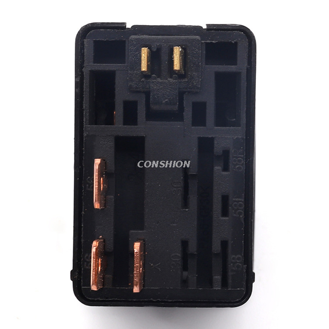 581.3710-02 Seat Switch - For VAZ-2108