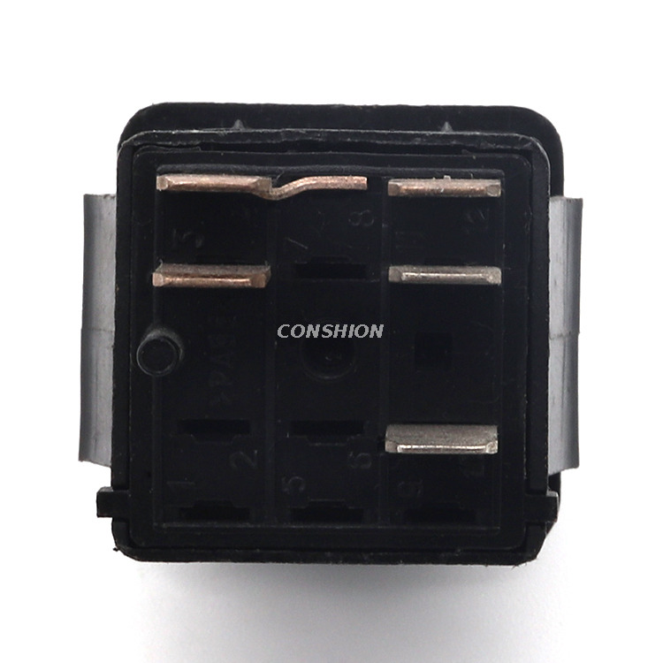 3842.3710-05.36 Trunk Release Switch - For KAMAZ