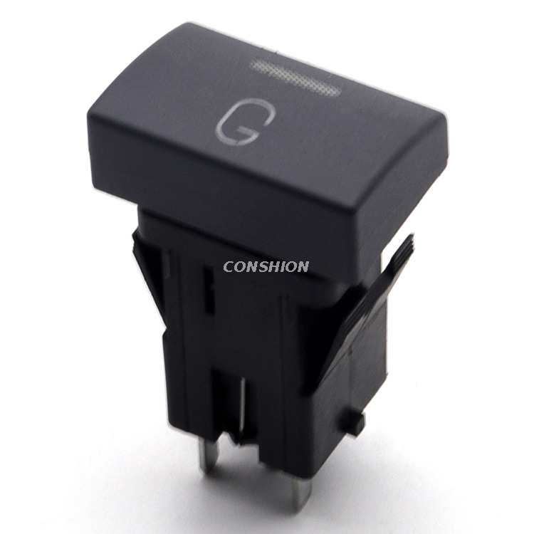997.3710-07.178/756.3710-01.09 Trunk Release Switch - For GAZelle/GAZ
