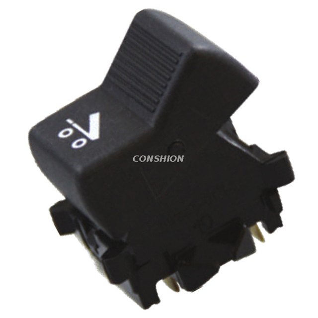 343-01.34 Trunk Release Switch - For KAMAZ