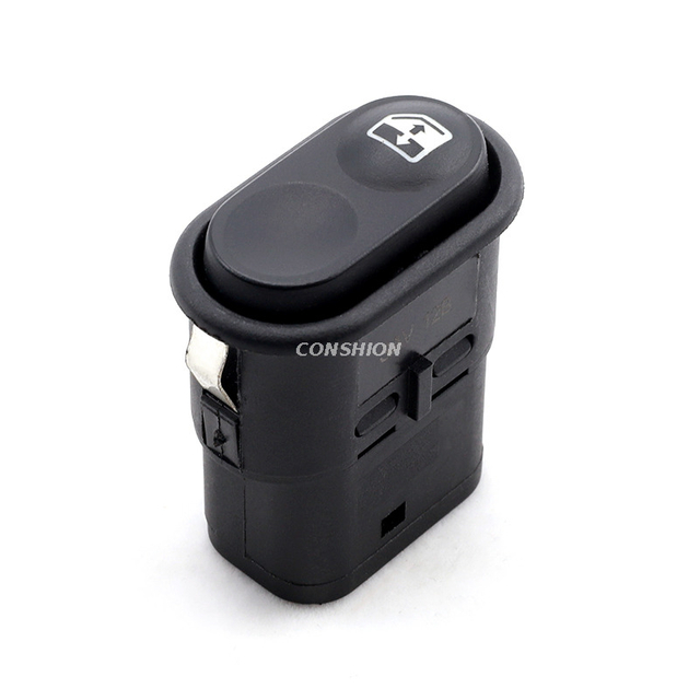 92.3709 Window Switch - For UAZ/VAZ