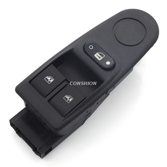 351.3769/1118370981010 Window Switch - For VAZ-1118