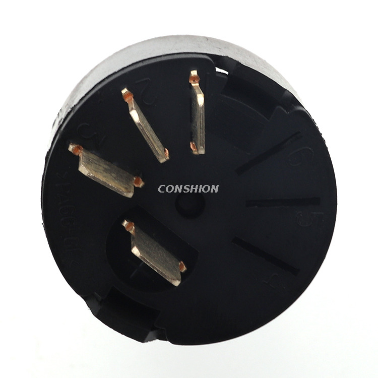 63.3709 Climate Control Module - for VAZ-2108/GAZ/UAZ