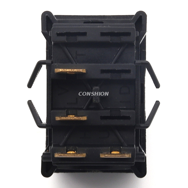 26.3710-22.24A Headlight Switch - for VAZ-2105/2107