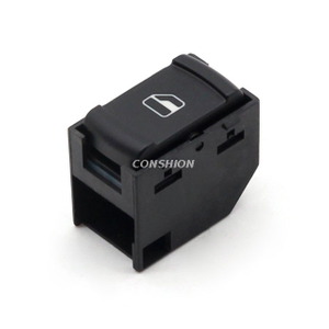 3B0959855B Window Switch - For Volkswagen Bora/Golf 4/Passat
