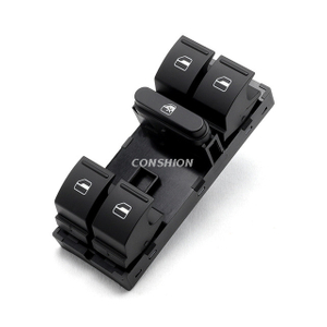 1Z0959857/ 1Z0959858A /1Z0959858B Window Switch - For Volkswagen Skoda octavia/fabia