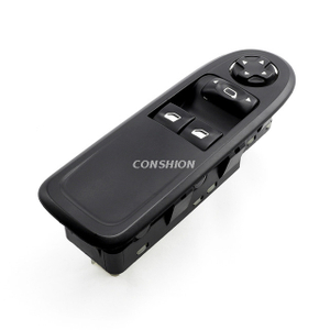 96647495XT Window Switch - For Citroen C3