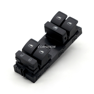 34D 959 857 Window Switch - For Volkswagen Rapid/Santana