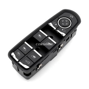 7PP959858RDML Window Switch - For Panamera /Cayenne/Cayman/ Macan