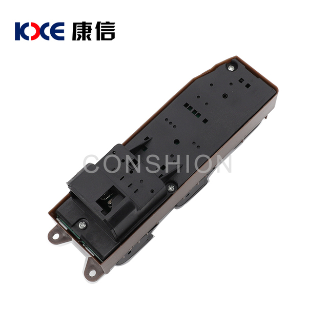 8482033170 8482001021 Window Lifter Switch Toyota Hilux 04-16 Toyota Innova 04-16 Green Light