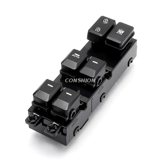 Aftermarket 93570-1Y200 Window Switch - Enhanced Window Control