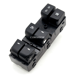 93570-4V000 Window Switch - For HYUNDAI Elantra