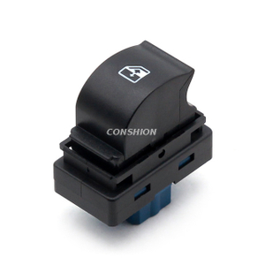 735421717/735461282/735532906/6554XV Power Window switch FIAT DOBLO 3 (2009-2014)DUCATO 3 (2006-2014)CITROËN JUMPER 3 RELAY (2006-2014)PEUGEOT BOXER 3 (2006-2014) OPEL COMBO 3 (2010-2014)