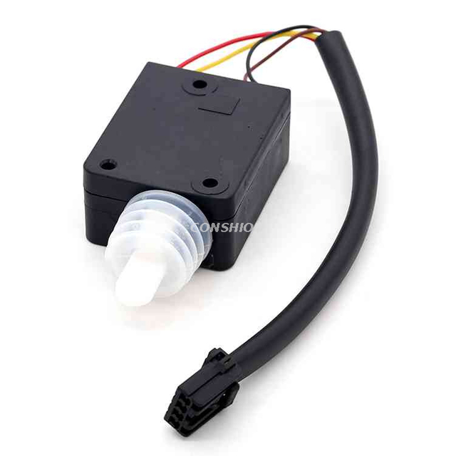 2170-6512110-10 4 Wire Door Lock Actuator - for LADA