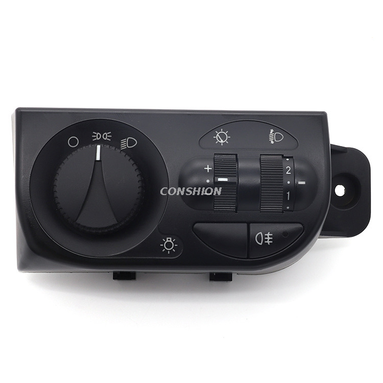 521.3769/21703709820 Headlight Switch - for VAZ-2170