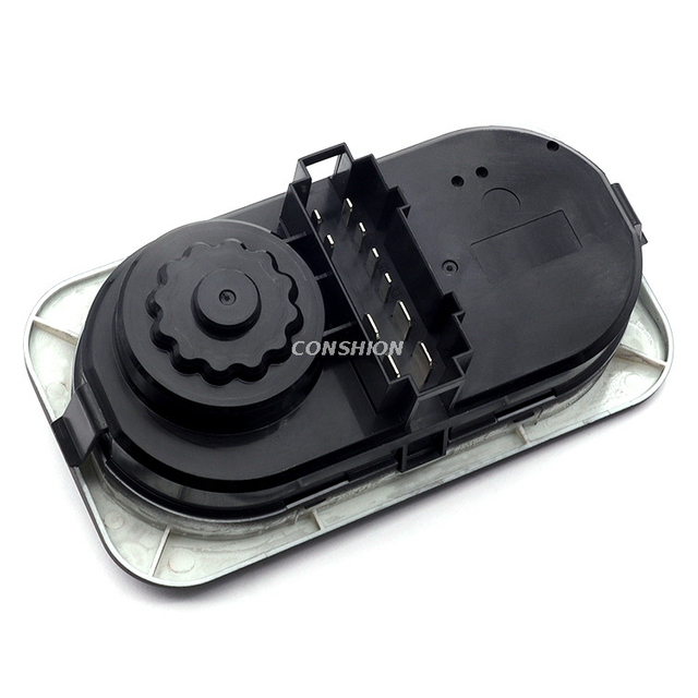 144.3769 Headlight Switch - for GAZ