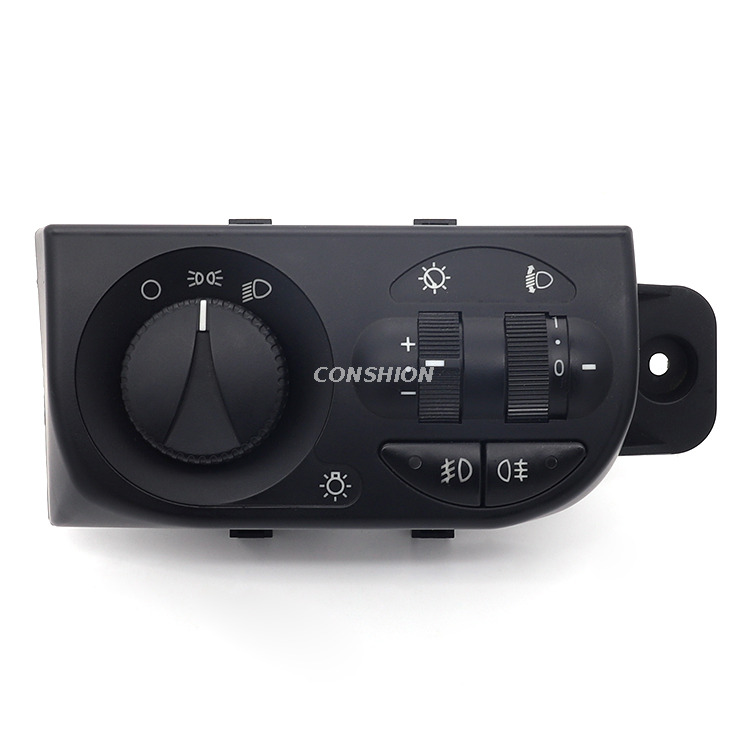 522.3769/2170370982010 Headlight Switch - for VAZ-2170