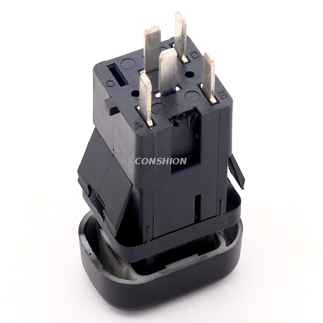 75.3710-01.02 Headlight Switch - for VAZ-2115