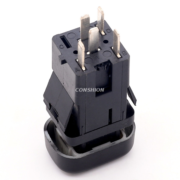 75.3710-01.02 Headlight Switch - for VAZ-2115