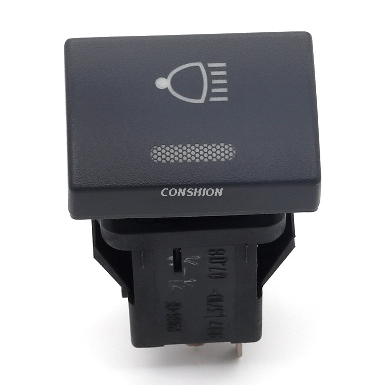 997.3710-07.08 Headlight Switch - for GAZ