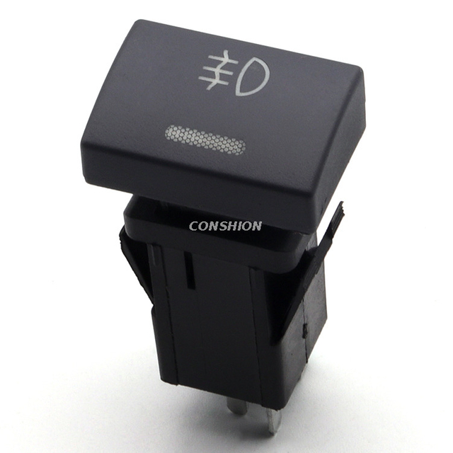 997.3710-07.07 Headlight Switch - for GAZ