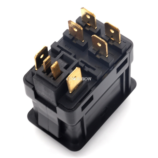 82.3709-06.09(24V) Climate Control Module - for UAZ/GAZ/Maz