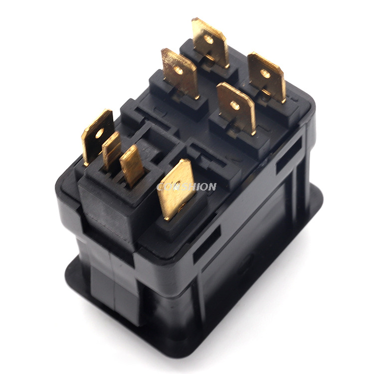 82.3709-06.09(24V) Climate Control Module - for UAZ/GAZ/Maz