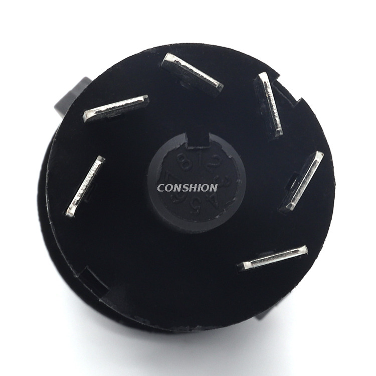 245.3710-02 Warning Light Switch - for VAZ/UAZ