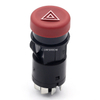 245.3710-00 Warning Light Switch - for VAZ-2114/2115