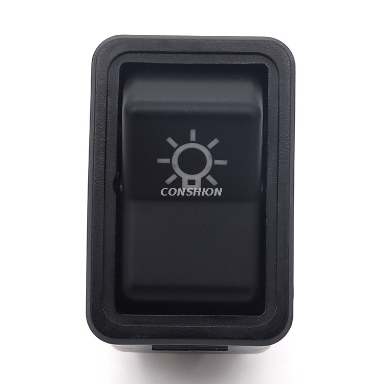 581.3710 Headlight Switch - for VAZ 2108