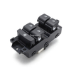 0111JAG00211N window switch for MAHINDRA Scorpio 3rd Generation