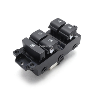 0111JAG00211N window switch for MAHINDRA Scorpio 3rd Generation