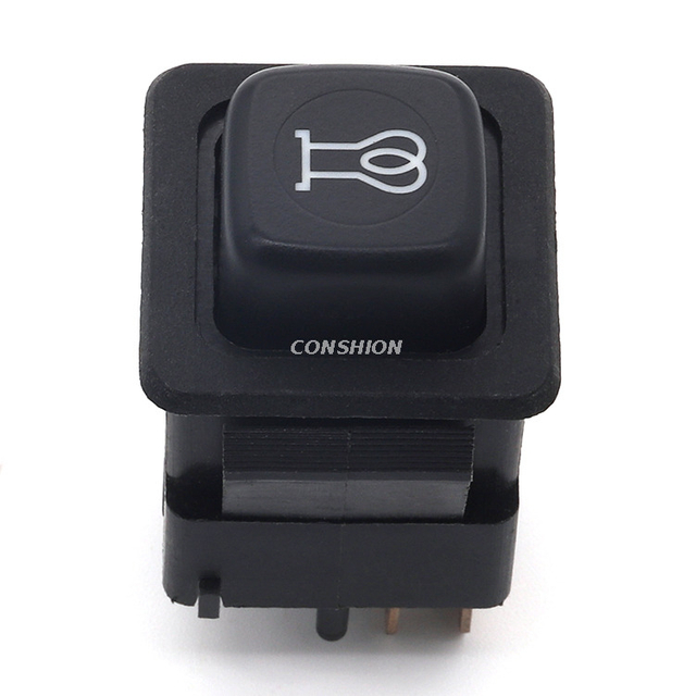 3842.3710-05.36 Trunk Release Switch - For KAMAZ