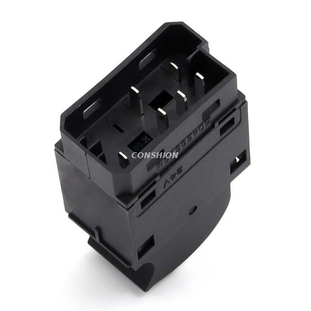 504266734 Window Switch - For IVECO euro Cargo-stralis-trakker