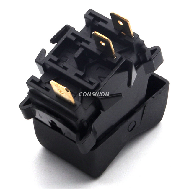 147-01.17/П 147-05.17 Trunk Release Switch - For GAZ/KAMAZ/ZIL/ Laz/Maz