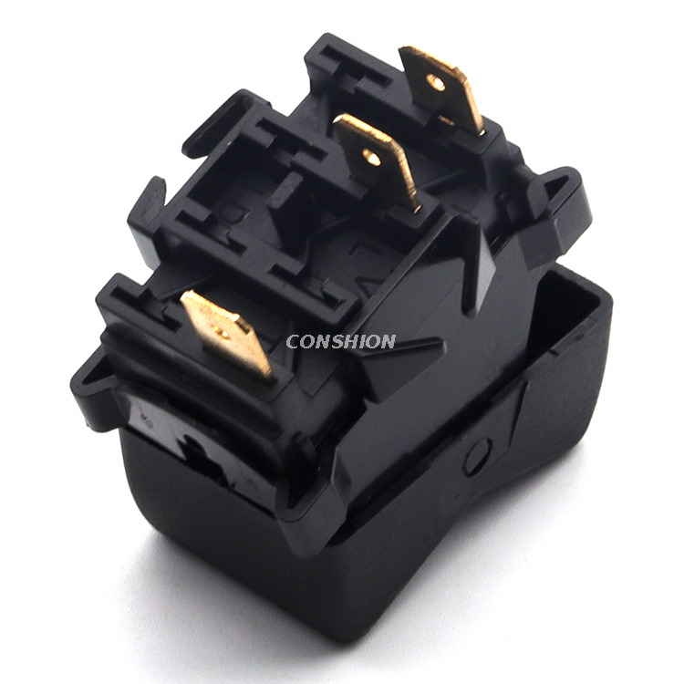 147-01.17/П 147-05.17 Trunk Release Switch - For GAZ/KAMAZ/ZIL/ Laz/Maz