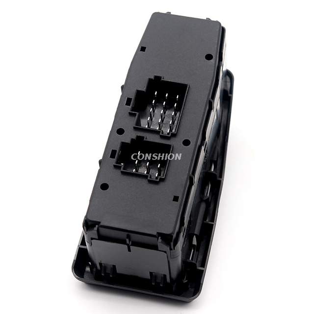 81258067093 Window Switch - For MAN TGX