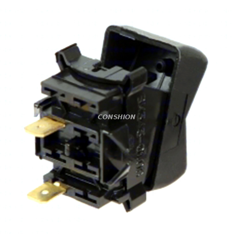 343-01.06 Headlight Switch - for GAZ/ZIL/Maz