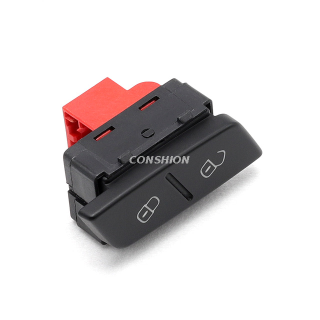 3AA962125 Door Lock Switch - For Volkswagen Passat B7