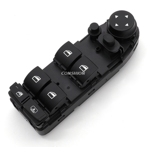 61319122112 Power Window Switch - For BMW 5 E60