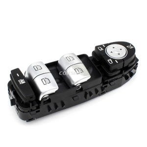 2229052004 Black Window Switch - For BENZ S-Class