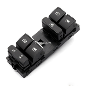 34D 959 857G Window Switch - For Volkswagen Rapid/Santana
