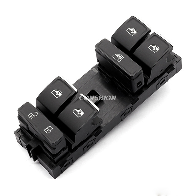34D 959 857G Window Switch - For Volkswagen Rapid/Santana