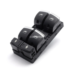 4F0959851J Master Window Switch - For AUDI A6L/Q7