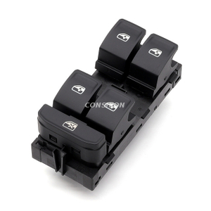 6V1959857A Window Switch - For Volkswagen Skoda Rapid