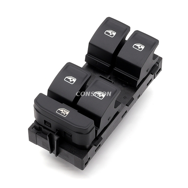 6V1959857A Window Switch - For Volkswagen Skoda Rapid