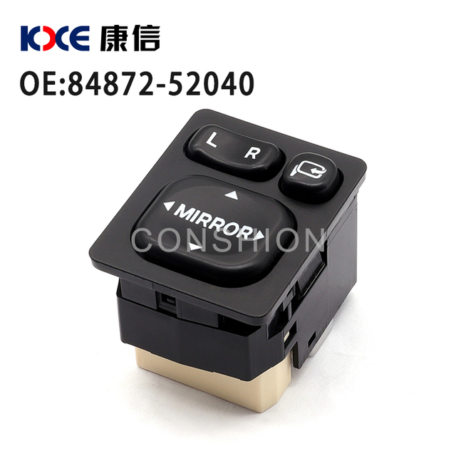 8487252040 mirror control switch Toyota Lexus Toyota Sequoia