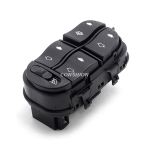 Aftermarket 7S4Z14529A/YS4Z14529BA Window Switch - Enhanced Control System